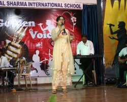 Golden Voice 2024 25